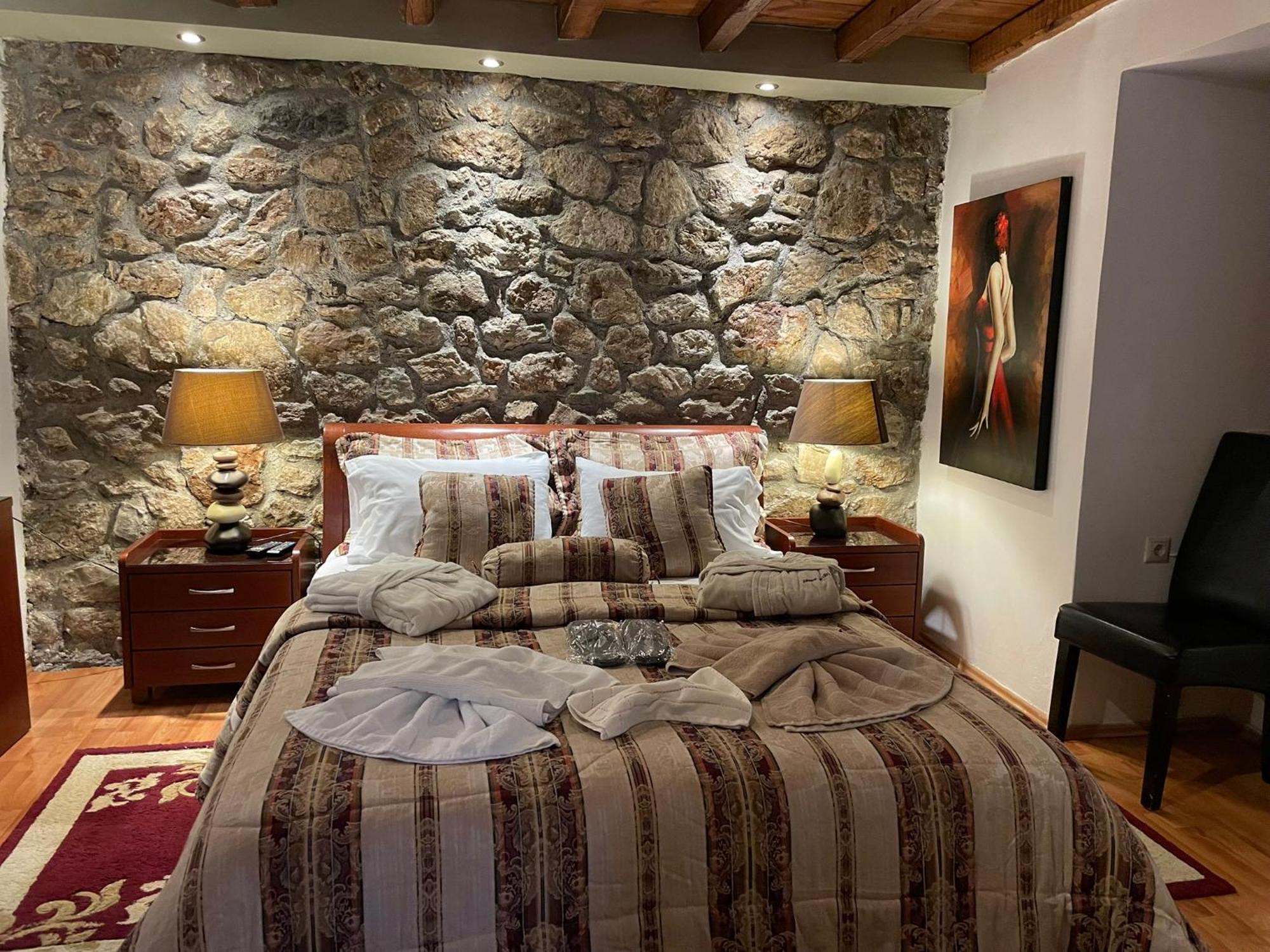 Guesthouse Stemnitsa Ngoại thất bức ảnh