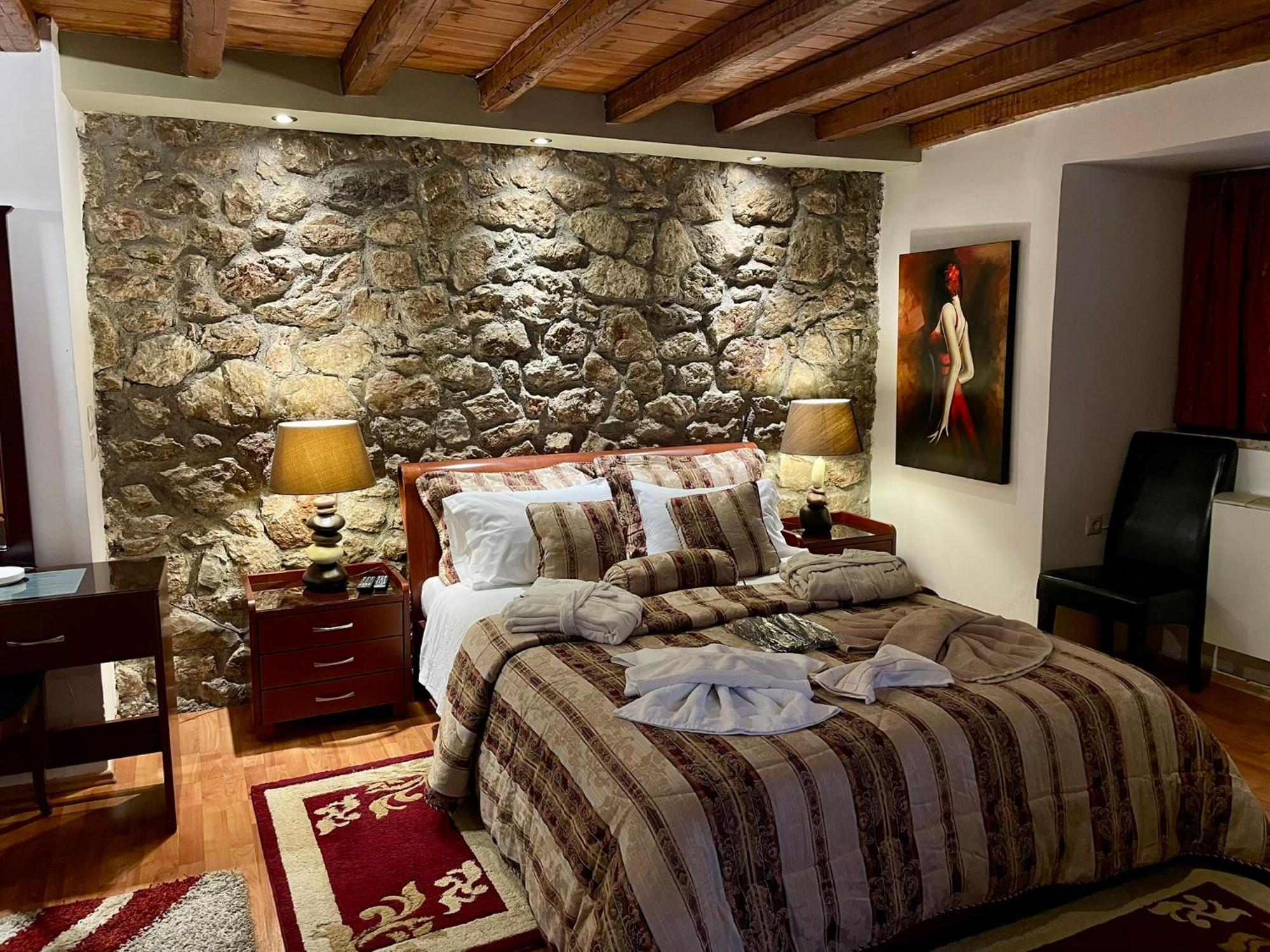 Guesthouse Stemnitsa Ngoại thất bức ảnh
